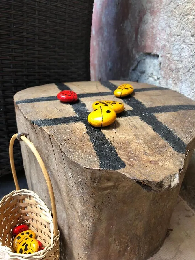 הוילה Castel dʼArio Ai Tigli